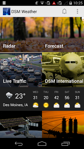 Des Moines Weather Radar