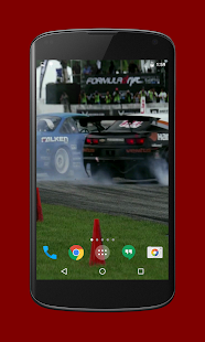 How to get Drift Live Wallpaper 3.0 mod apk for pc