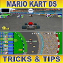 Mario Kart DS Tricks logo