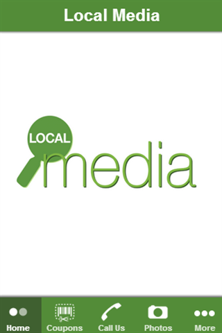 【免費商業App】Local Media-APP點子