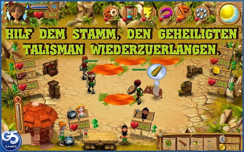 Youda Survivor 2 (Full) apk cracked download - screenshot thumbnail