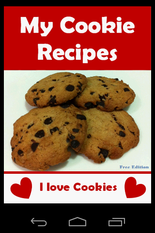 My Cookie Recipes