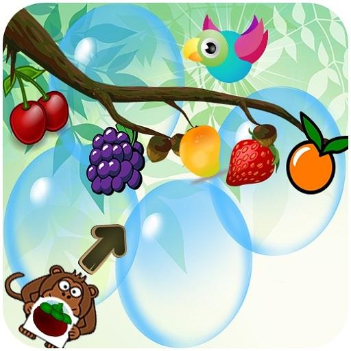 Bubble Fruits Shoot 街機 App LOGO-APP開箱王