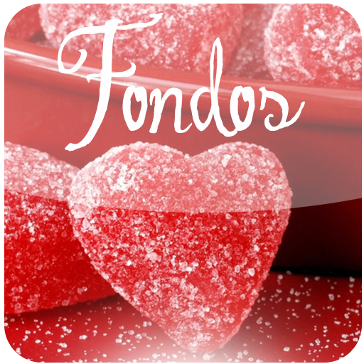 【免費個人化App】Fondo de pantalla de corazones-APP點子