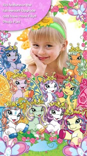 Free Download Filly® Photo Fun - Butterfly APK for PC