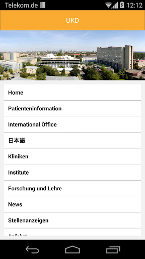 Universitätsklinik Düsseldorf