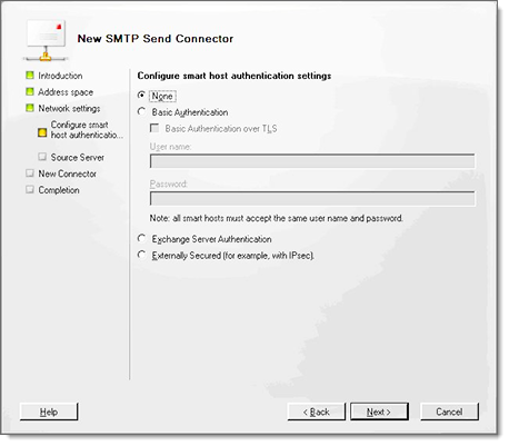 SMTP relay: Route outgoing non-Gmail messages through Google - Google  Workspace Admin Help