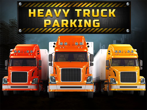 Heavy Truck Parking 3D