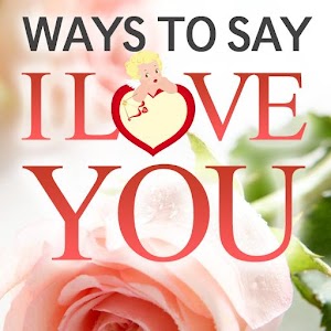 Ways To Say I Love You 1.9