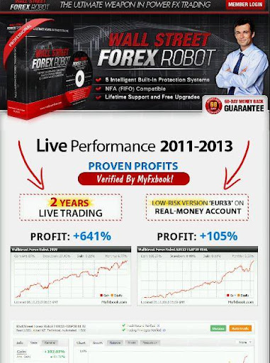 Forex Robot for Forex Pros