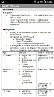   Pediatrics App- screenshot thumbnail   