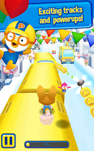 Pororo Penguin Run - screenshot thumbnail
