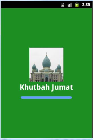 Khutbah Jumat Pilihan