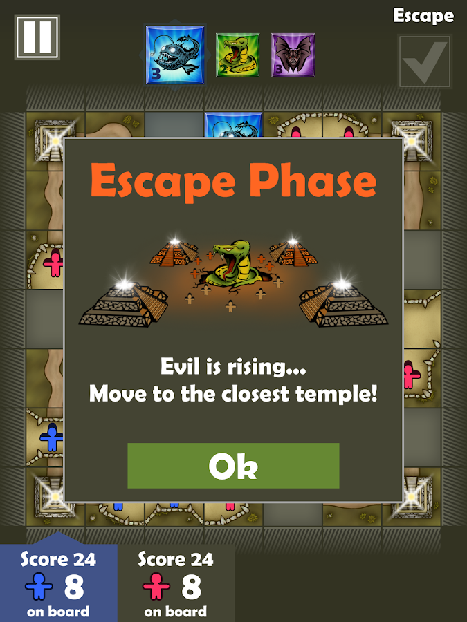 Damn Little Town - screenshot