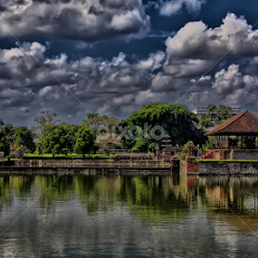 Narmada Park, Lombok Island by Putu Irpan Eka Ferdian - City,  Street & Park City Parks