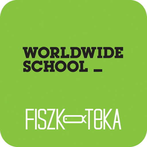 Fiszkoteka Worldwide School LOGO-APP點子