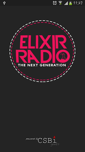 Elixir-radio