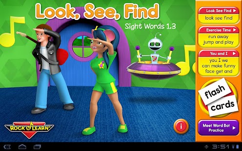 Sight Words 1.3 HD