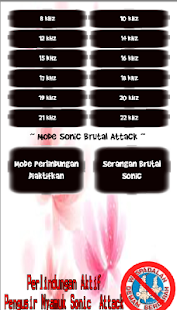 Free Download Pengusir Nyamuk Sonic Attack APK for Android
