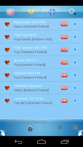 Radio Finnish