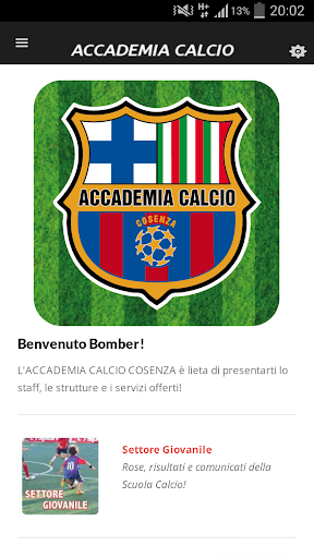 Accademia Calcio Cosenza