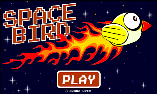 Space Bird: Flappy Adventures