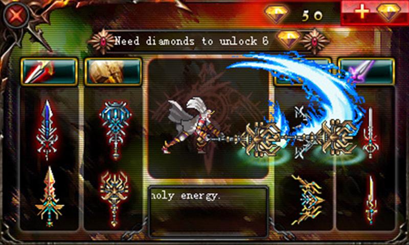 Soul Ares 2: Kill Zombies - screenshot