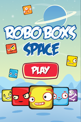 【免費解謎App】Robo Boxs Space-APP點子