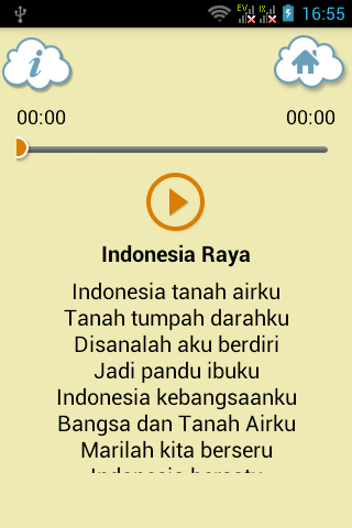 免費下載音樂APP|Lirik Lagu Nasional Nusantara app開箱文|APP開箱王