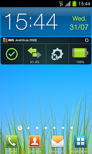 AVG Ücretsiz Antivirüs - FREE - screenshot thumbnail