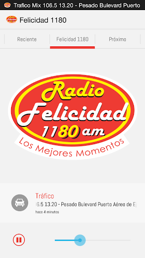 Radio Felicidad 1180 am