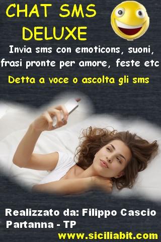 chat sms emoticon suoni