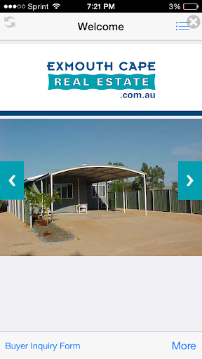 Exmouth Real Estate