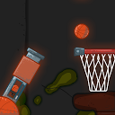 BASKETBALL CANNON SHOT mobile app icon