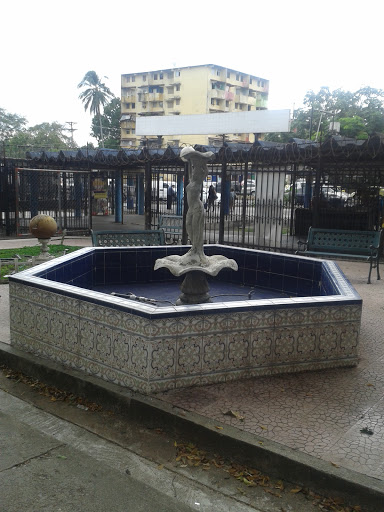 Fountain of Panama University