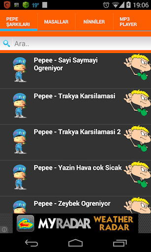 【免費教育App】Çocuk Masalları ve Ninniler-APP點子