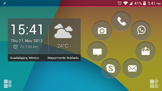 SL Theme Flat Screenshots 1