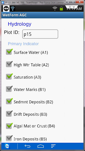 【免費生產應用App】Free DEMO WetForm AGC-APP點子