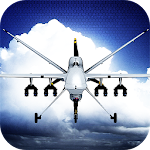 Air-Combat Drone Simulator 3D Apk