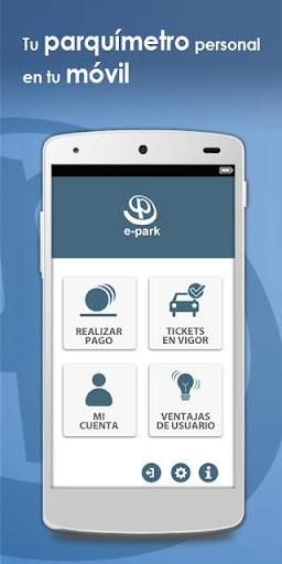 e-park Aparcamiento regulado