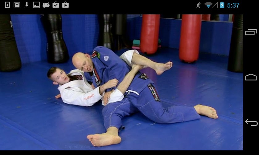 BigStrong7, Bottom Position Screen 2