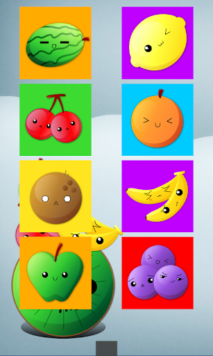 Fruits Puzzle