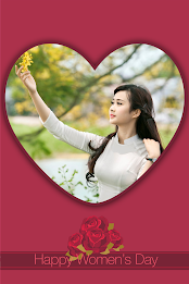 Women Day Photo Frames by Creative Studio Apps poster 7