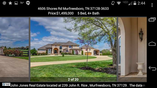 【免費生活App】Murfreesboro Homes-APP點子