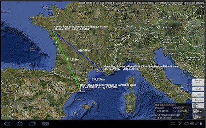 Map Tools Free Trial poster 3
