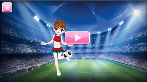 Football Cheerleader Dress Up