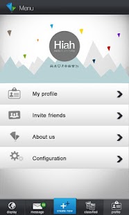 Hiah : geoclassifieds service Screenshots 4