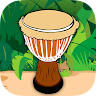 Kids Drums & Monkey Dance Game icon