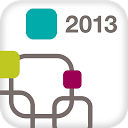 Hager Group Annual Report 2013 mobile app icon