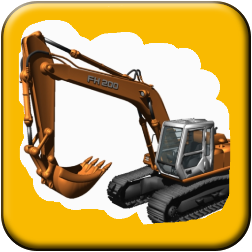 Construction Car Pictures LOGO-APP點子